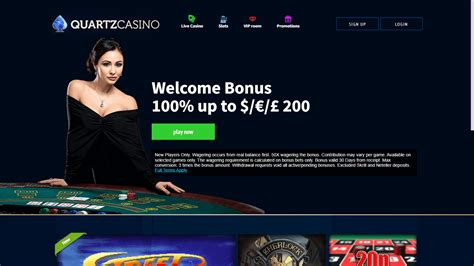 daniels danielle developer quarz casino - QuartzCasino Review .